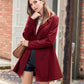 Elegante Dames Trenchcoat met Riem