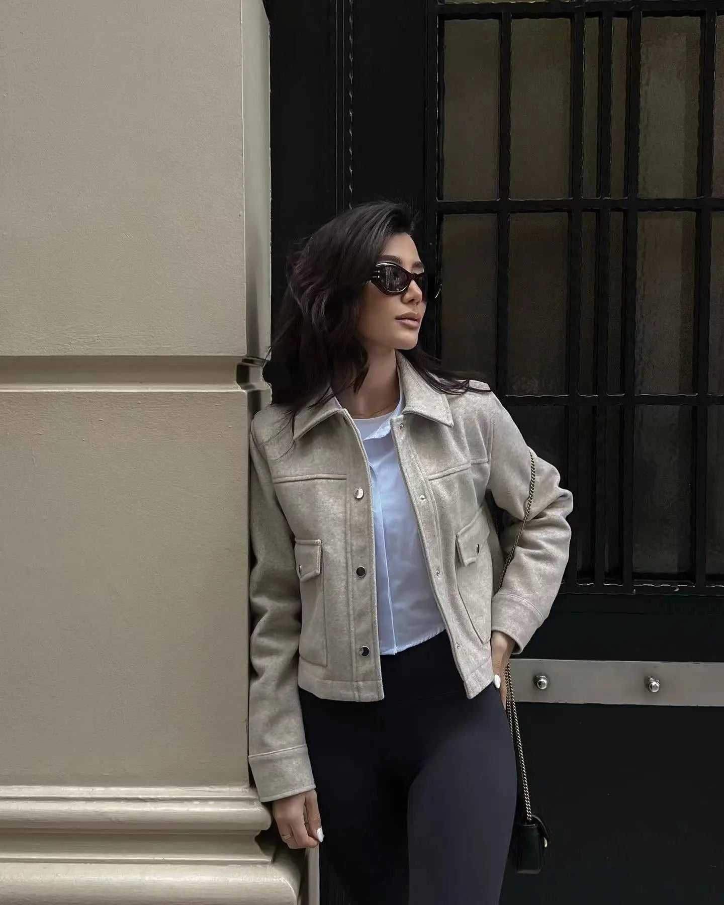 Ditte - Elegant Jasje