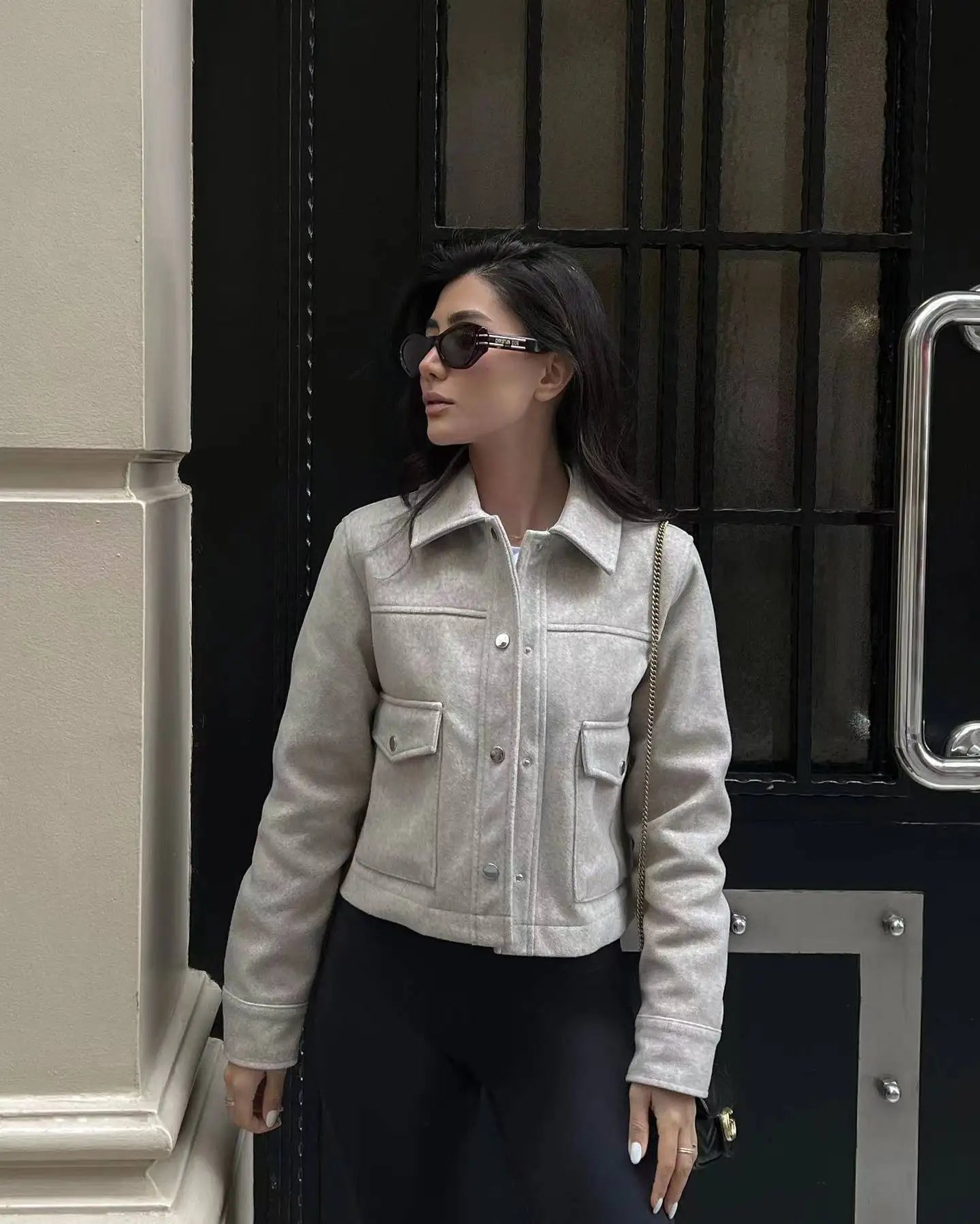 Ditte - Elegant Jasje