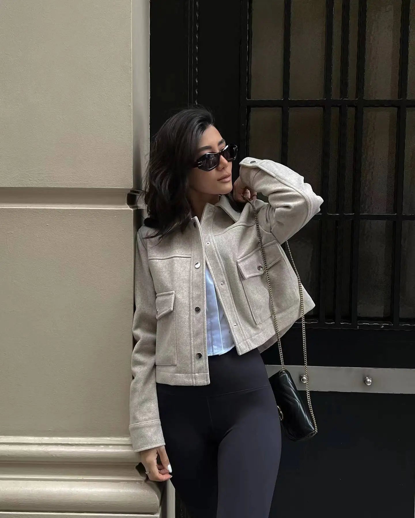 Ditte - Elegant Jasje