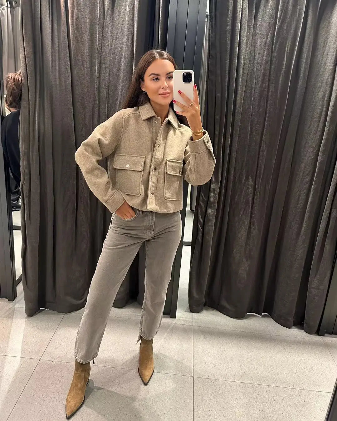 Ditte - Elegant Jasje