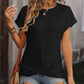Carnell - Witte Casual Losse Blouse
