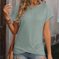 Carnell - Witte Casual Losse Blouse