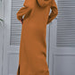 Fenrike - Hoodiejurk Met Split