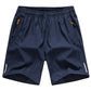 Zwarte Zomershort voor Heren - Tom