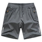 Zwarte Zomershort voor Heren - Tom