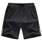 Zwarte Zomershort voor Heren - Tom