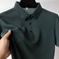 BreezeFlow Zijden T-Shirt: Ademend Gaas Comfort voor een Actieve Levensstijl
