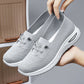 Roze Orthopedische Zomersneakers - Joie