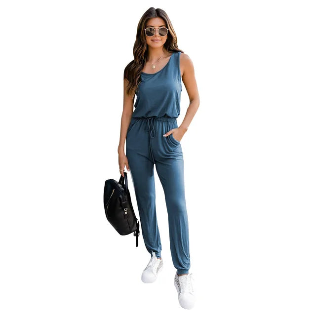 Guusy - Casual Jumpsuit