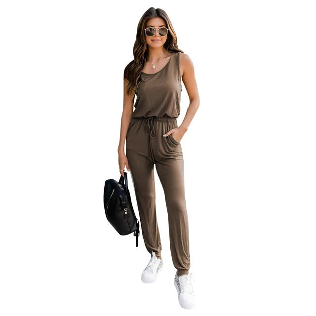 Guusy - Casual Jumpsuit