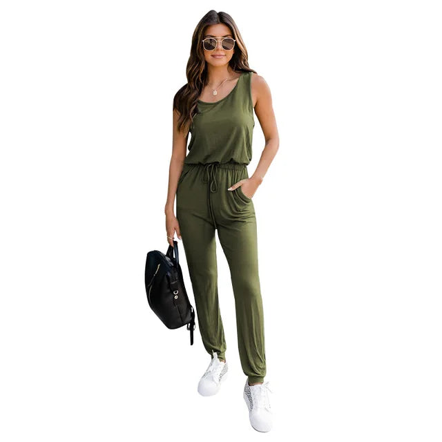 Guusy - Casual Jumpsuit