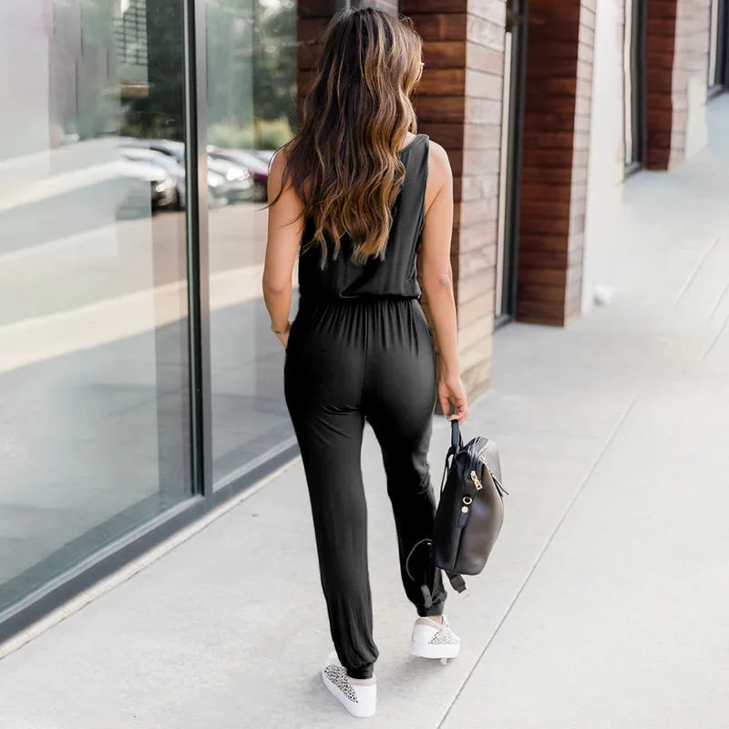 Guusy - Casual Jumpsuit