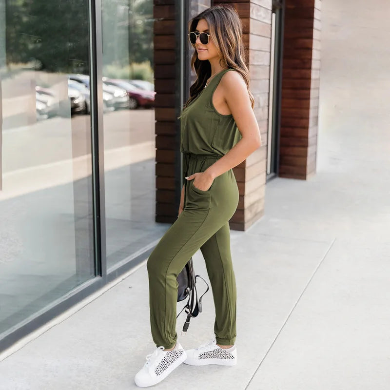 Guusy - Casual Jumpsuit