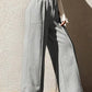 Jameson - Blauwe Wijde Sweatpants