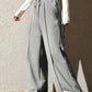 Jameson - Blauwe Wijde Sweatpants