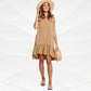 Wendelien - Zomerse Chiffon Jurk