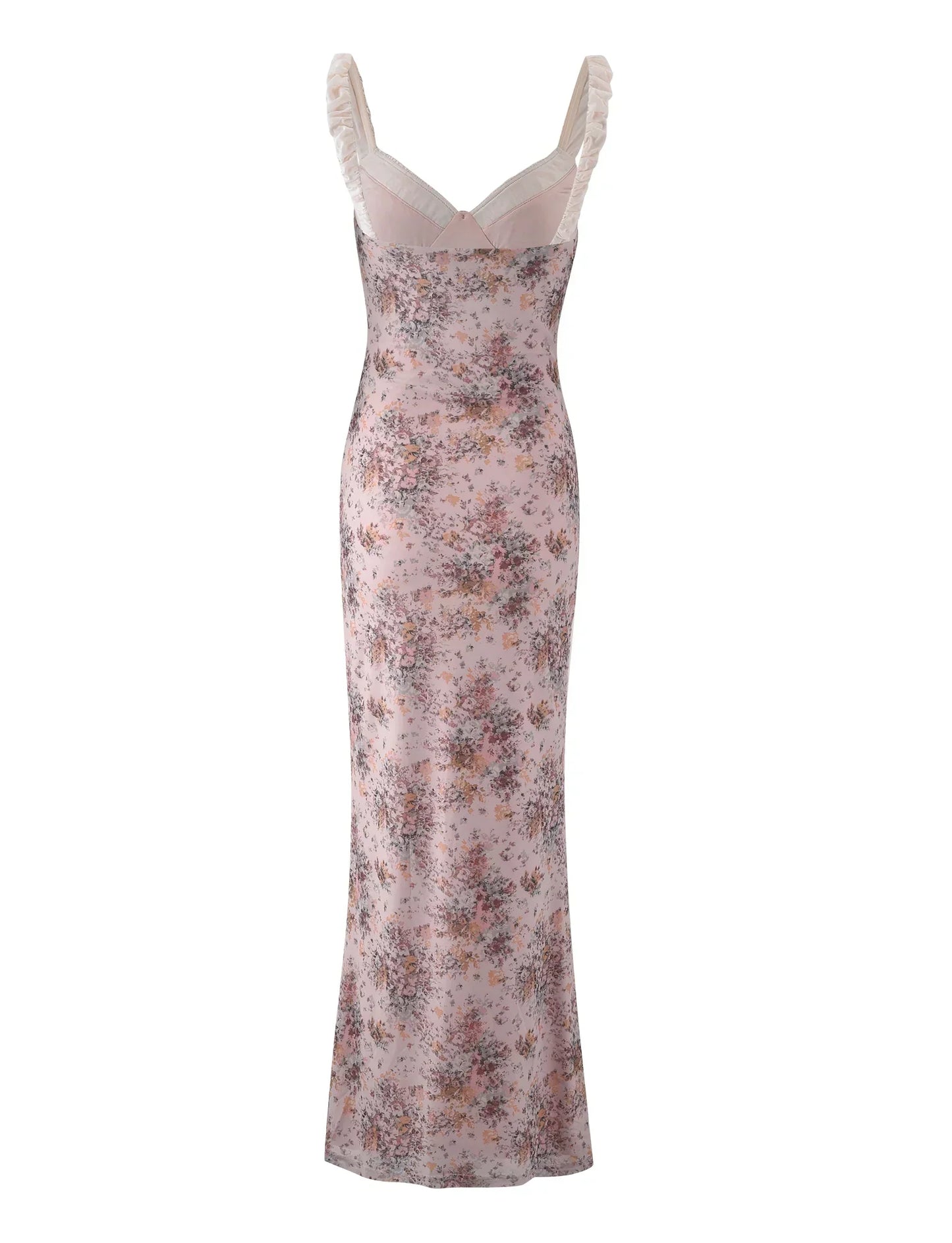 Noella - Bloemen Maxi Jurk