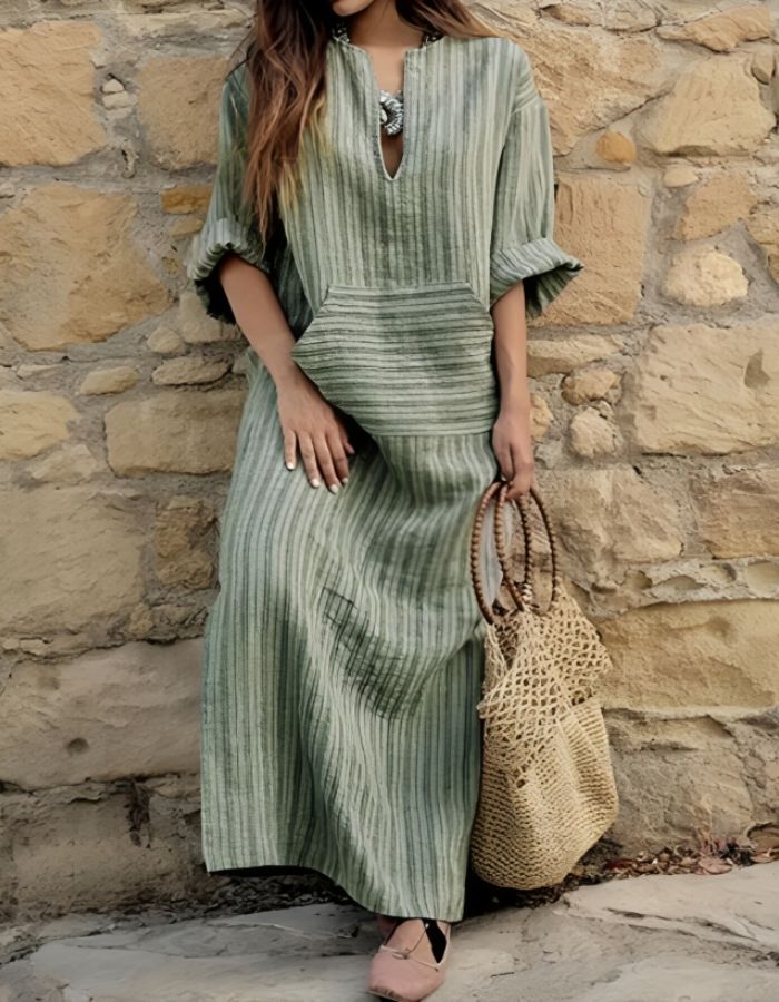 Silvana - Elegante Zomerjurk