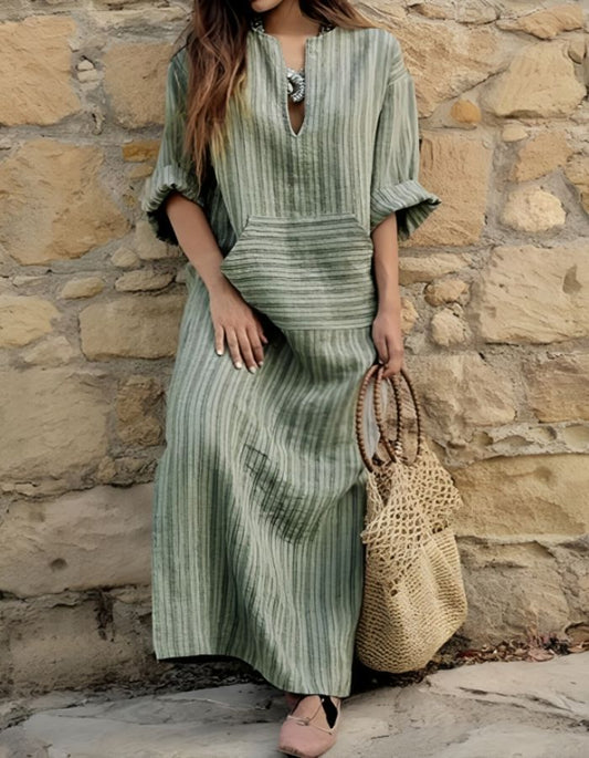 Silvana - Elegante Zomerjurk