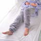 CozyLuxe Dij-Hoge Pluche Warmers: Veelzijdig Comfort voor Vrouwen & Kinderen