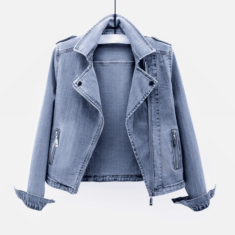 Amarine - Denim Jas
