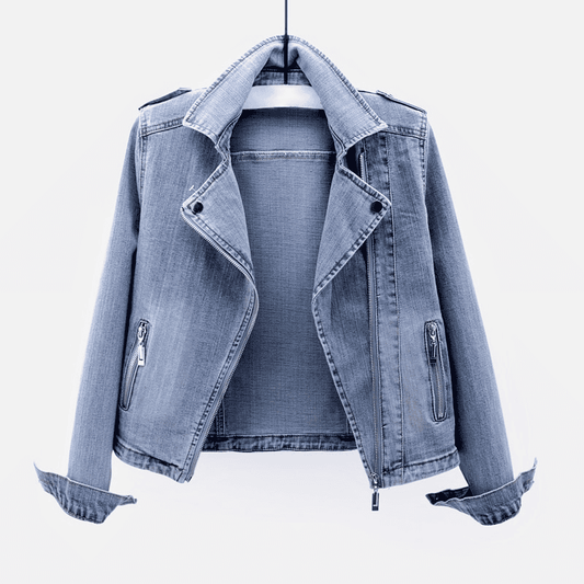 Amarine - Denim Jas