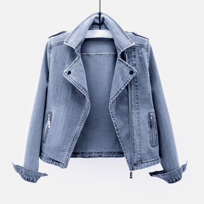 Amarine - Denim Jas
