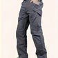 Jarrett - Legergroene Tactische Cargo Broek