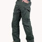 Jarrett - Legergroene Tactische Cargo Broek