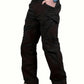 Jarrett - Legergroene Tactische Cargo Broek