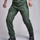 Jarrett - Legergroene Tactische Cargo Broek