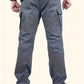 Jarrett - Legergroene Tactische Cargo Broek