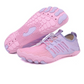 Christian - Bruine Unisex Barefoot Schoenen