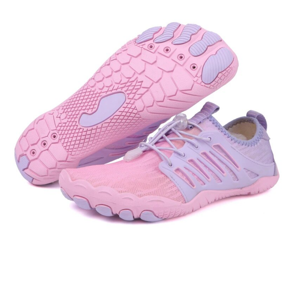 Christian - Bruine Unisex Barefoot Schoenen