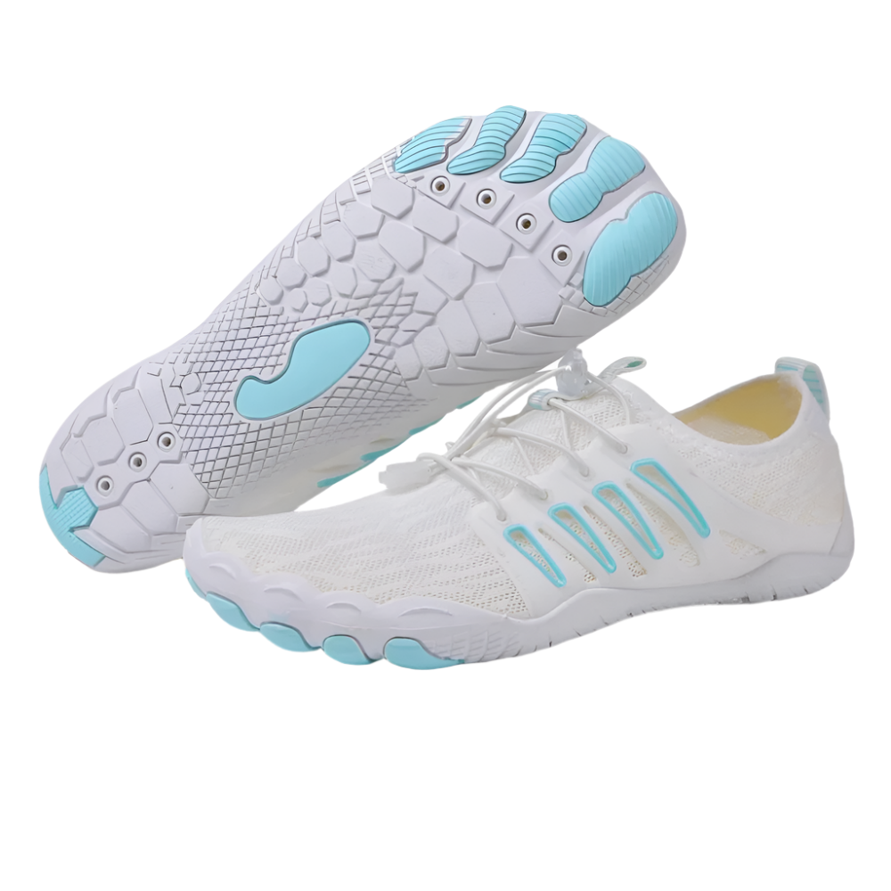 Christian - Bruine Unisex Barefoot Schoenen
