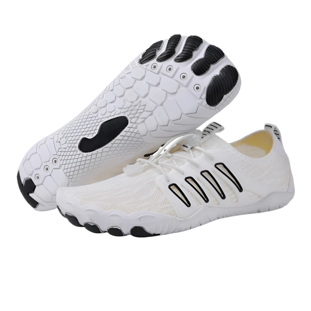 Christian - Bruine Unisex Barefoot Schoenen