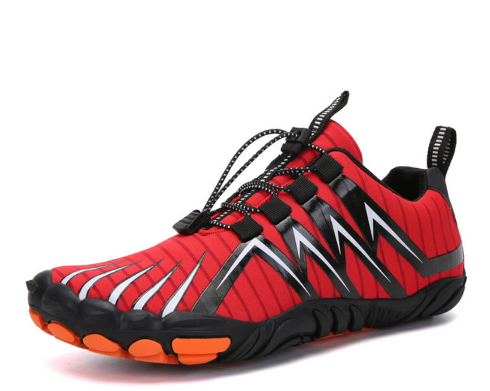 Fayen - Ademende Blotevoetsneakers