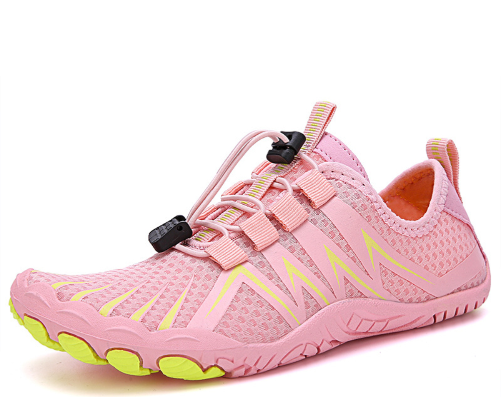 Fayen - Ademende Blotevoetsneakers