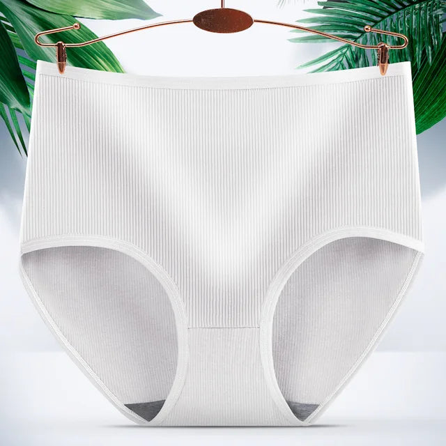 ComfortCurve Hooggetailleerde Hygroscopische Ondergoed voor Vrouwen: Voel je Fris & Fantastisch!