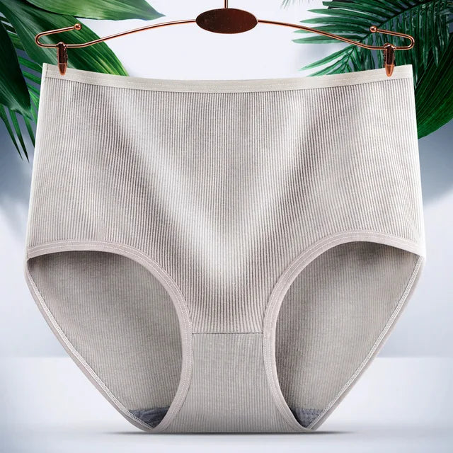 ComfortCurve Hooggetailleerde Hygroscopische Ondergoed voor Vrouwen: Voel je Fris & Fantastisch!