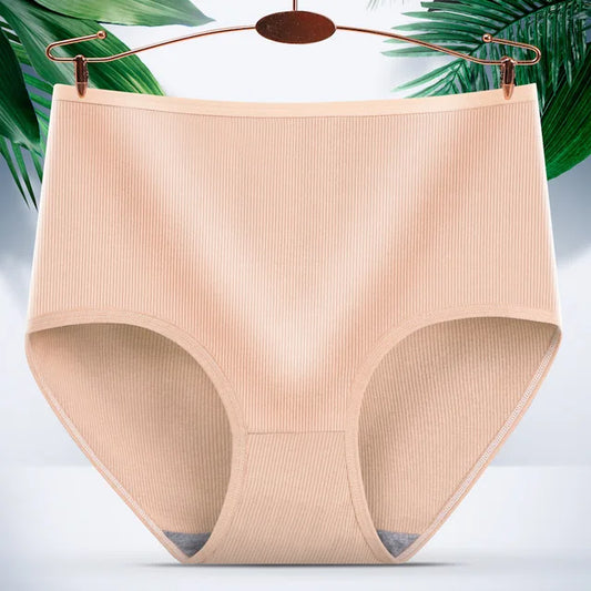 ComfortCurve Hooggetailleerde Hygroscopische Ondergoed voor Vrouwen: Voel je Fris & Fantastisch!