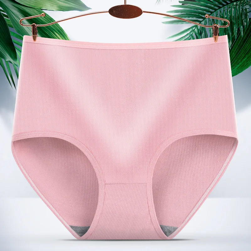 ComfortCurve Hooggetailleerde Hygroscopische Ondergoed voor Vrouwen: Voel je Fris & Fantastisch!