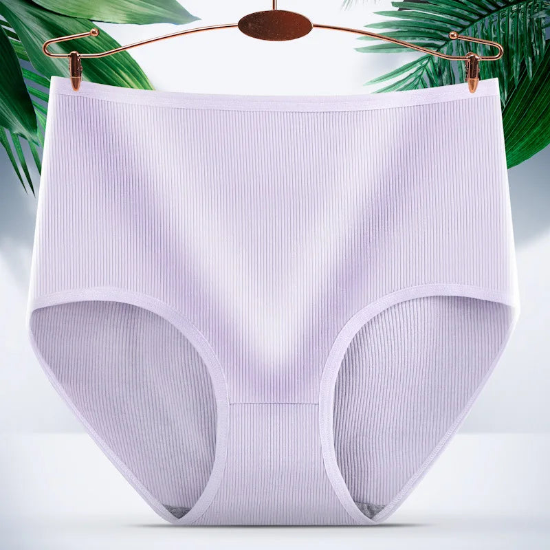 ComfortCurve Hooggetailleerde Hygroscopische Ondergoed voor Vrouwen: Voel je Fris & Fantastisch!