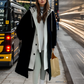 Arctisch Comfort: Luxe Winterjas - Ultieme Warmte, Stijl & Windbescherming