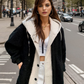 Arctisch Comfort: Luxe Winterjas - Ultieme Warmte, Stijl & Windbescherming