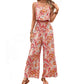 Lenna - Bloemen Jumpsuit