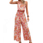 Lenna - Bloemen Jumpsuit