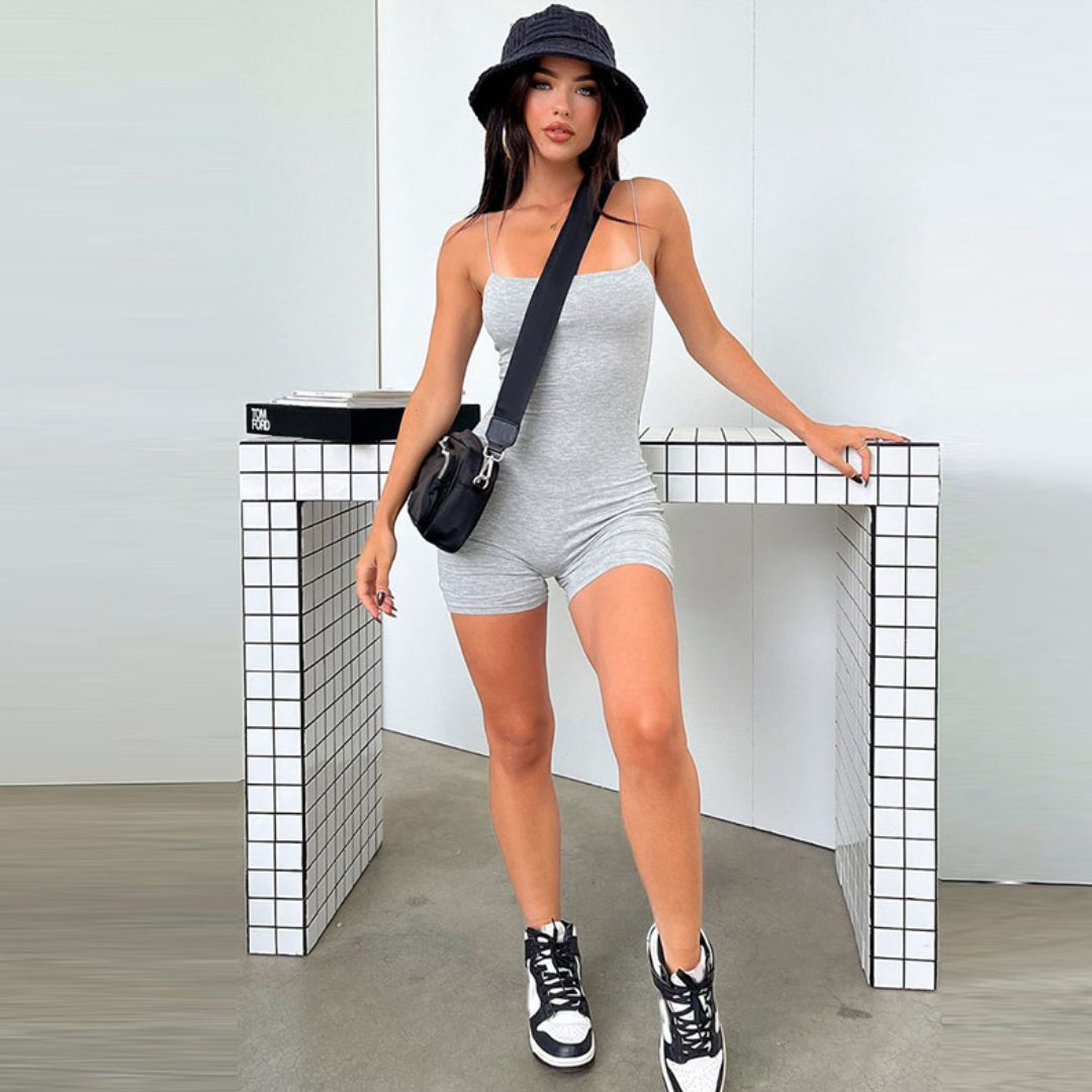 Kyra - Sexy Chique Romper