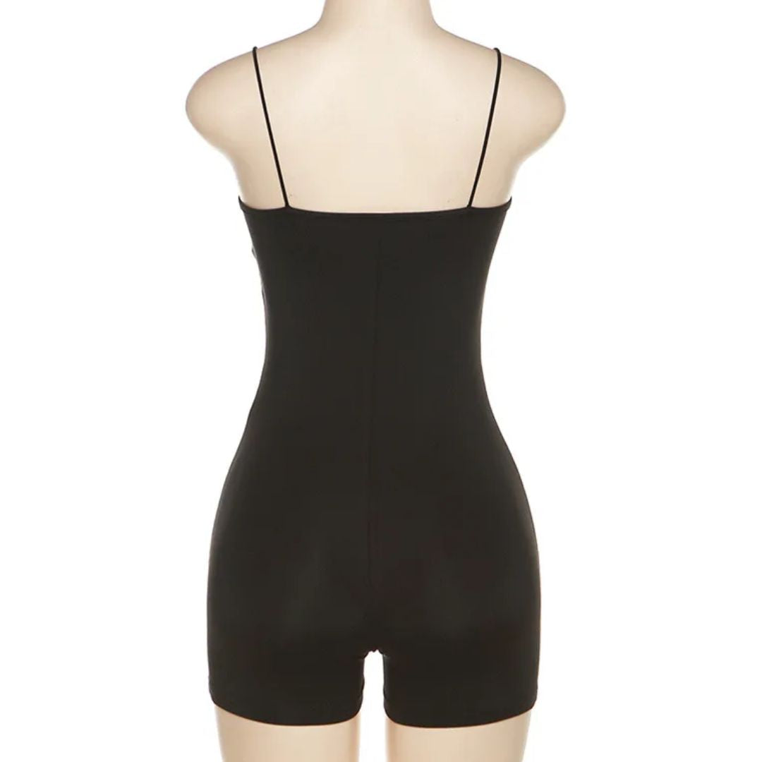 Kyra - Sexy Chique Romper